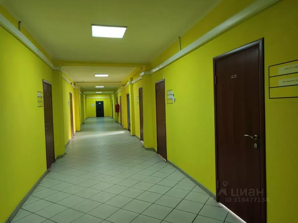 Офис в Самарская область, Самара Заводское ш., 13Б (1200 м) - Фото 2