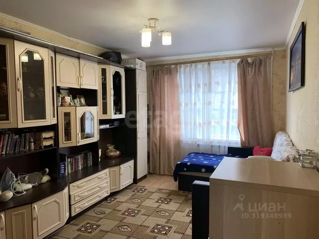 3-к кв. Воронежская область, Борисоглебск Аэродромная ул., 1 (56.0 м) - Фото 0