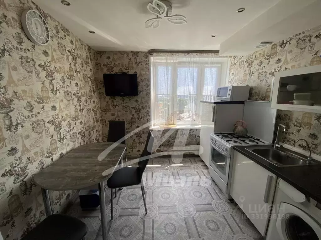 2-к кв. Москва ул. Фридриха Энгельса, 7-21 (54.0 м) - Фото 1