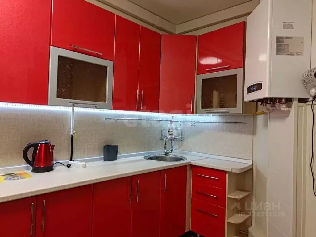 1-к кв. Ямало-Ненецкий АО, Новый Уренгой Юбилейный мкр, 3/3А (40.0 м) - Фото 2