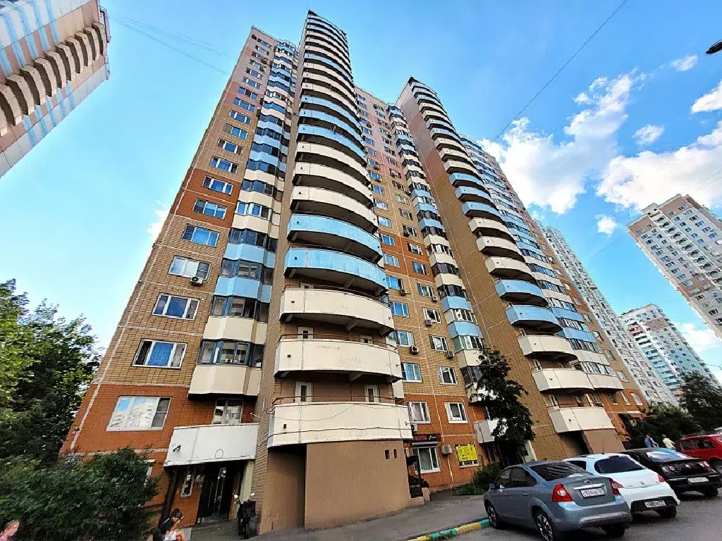Продается 1-комнатная квартира - Фото 1