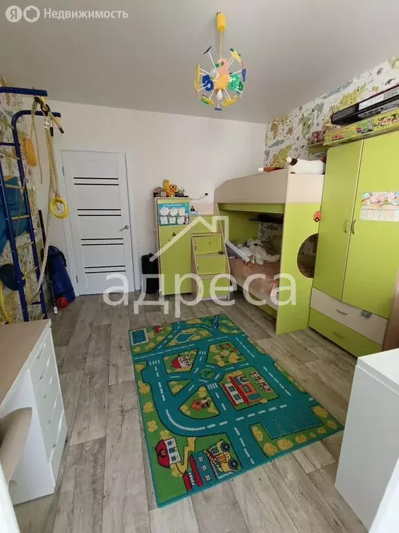 3-комнатная квартира: Самара, улица Губанова, 22 (73.2 м) - Фото 1