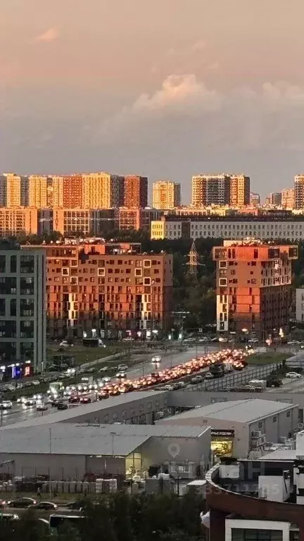 3-к кв. Санкт-Петербург Парашютная ул., 79к1 (54.0 м) - Фото 2