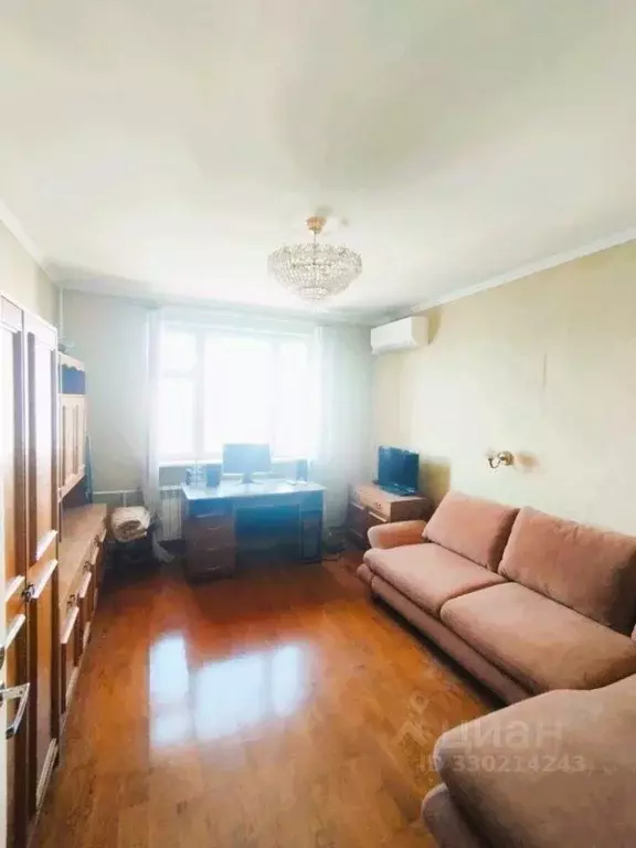 1-к кв. Москва ул. Академика Анохина, 38К3 (33.0 м) - Фото 1