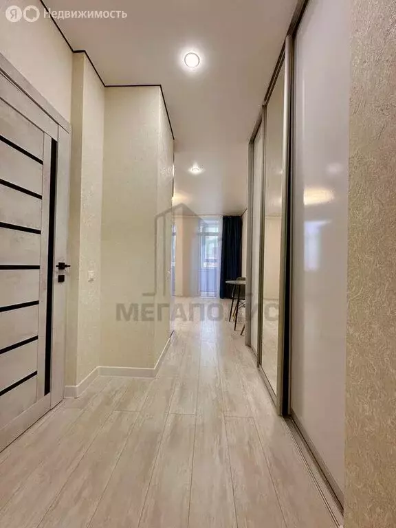 Квартира-студия: Ростов-на-Дону, улица Нансена, 109/6 (30 м) - Фото 1