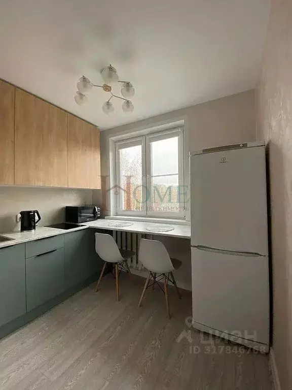 2-к кв. Новосибирская область, Новосибирск ул. Грибоедова, 80 (45.1 м) - Фото 1