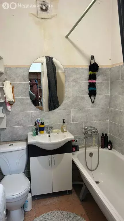 1-комнатная квартира: Пермь, Холмогорская улица, 4В (35.6 м) - Фото 1