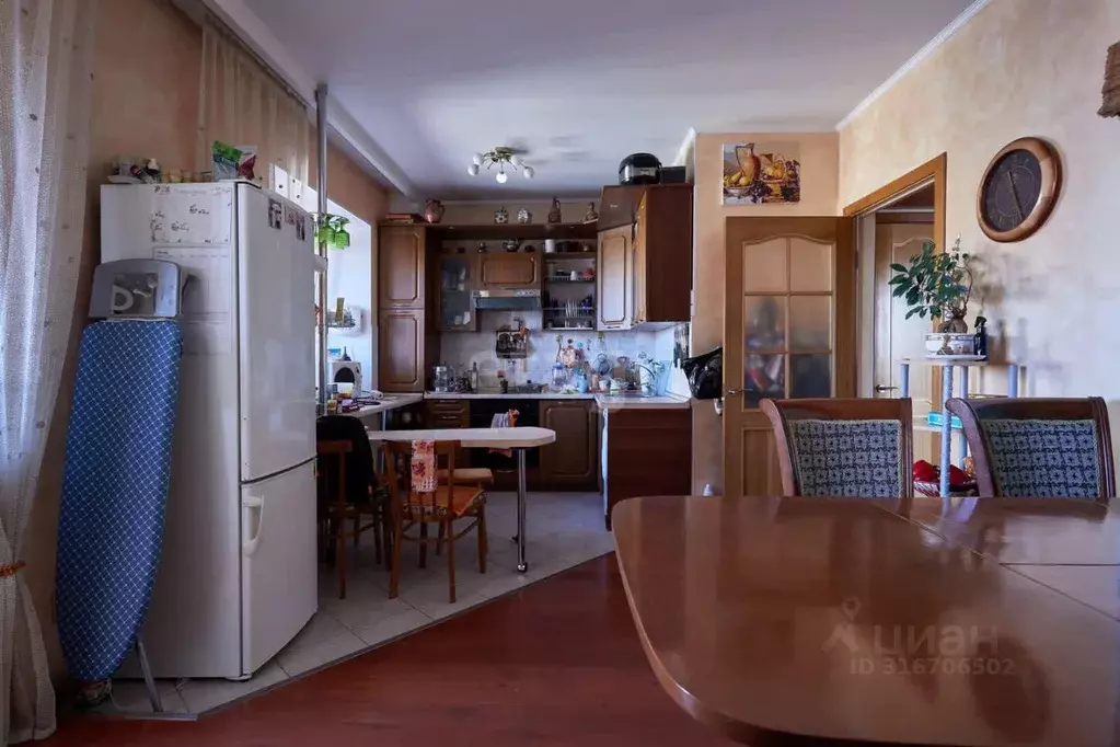 3-к кв. Забайкальский край, Чита ул. Подгорбунского, 55А (91.1 м) - Фото 1