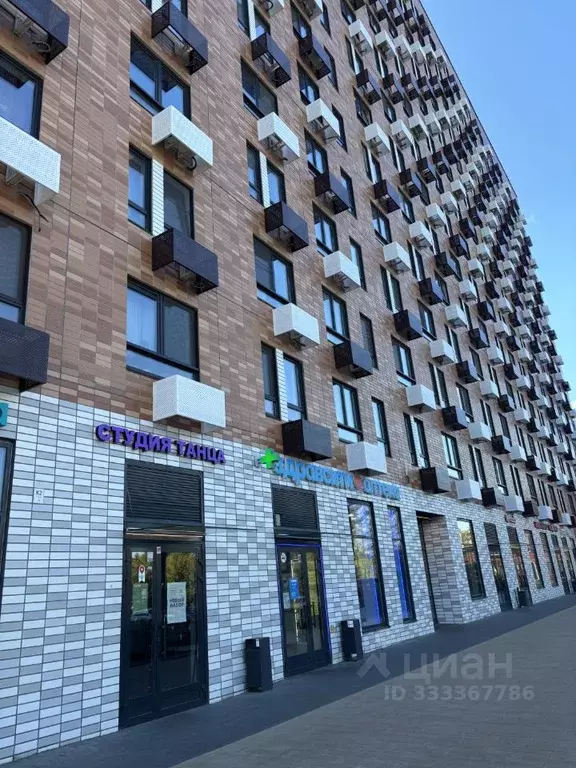 2-к кв. Московская область, Люберцы ул. 8 Марта, 12к1 (54.6 м) - Фото 1