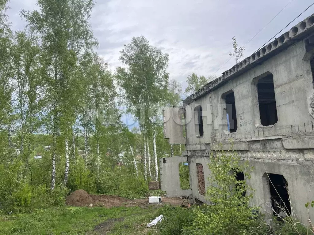 Участок в Новосибирская область, Новосибирск Инюшенская ул., 42А (9.94 ... - Фото 1