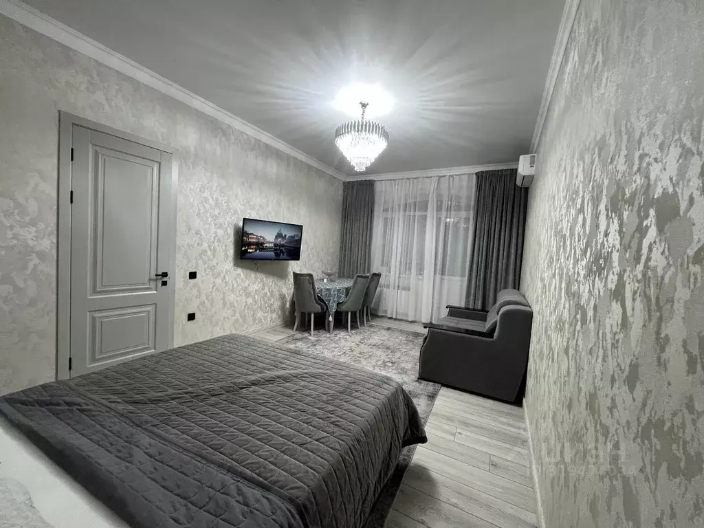 2-к кв. Дагестан, Махачкала просп. Насрутдинова, 55к3 (53.0 м) - Фото 1