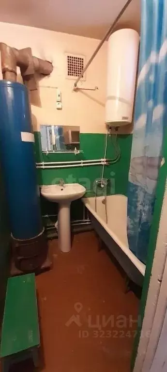 2-к кв. Вологодская область, Кирилловский муниципальный округ, с. ... - Фото 1