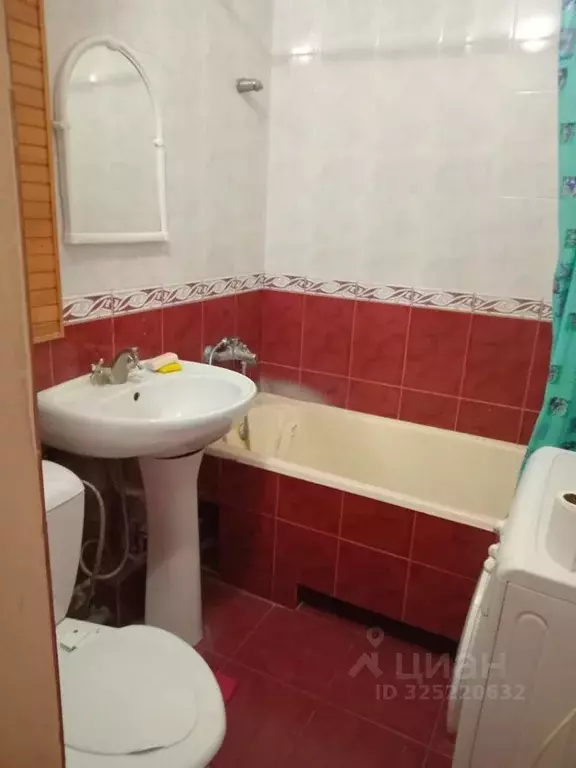 2-к кв. Ростовская область, Ростов-на-Дону пос. Орджоникидзе, ул. ... - Фото 2