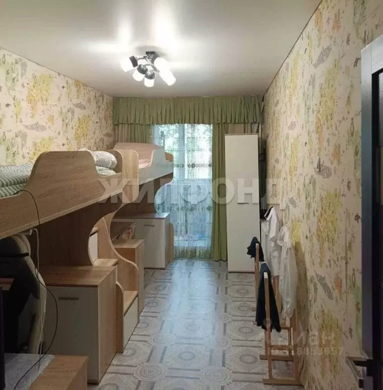 3-к кв. Новосибирская область, Новосибирск ул. Связистов, 11 (59.6 м) - Фото 1