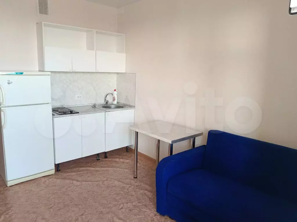 Квартира-студия, 21 м, 11/17 эт. - Фото 0