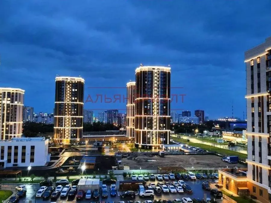 1-к кв. Алтайский край, Барнаул ул. Солнечная Поляна, 85 (44.8 м) - Фото 1