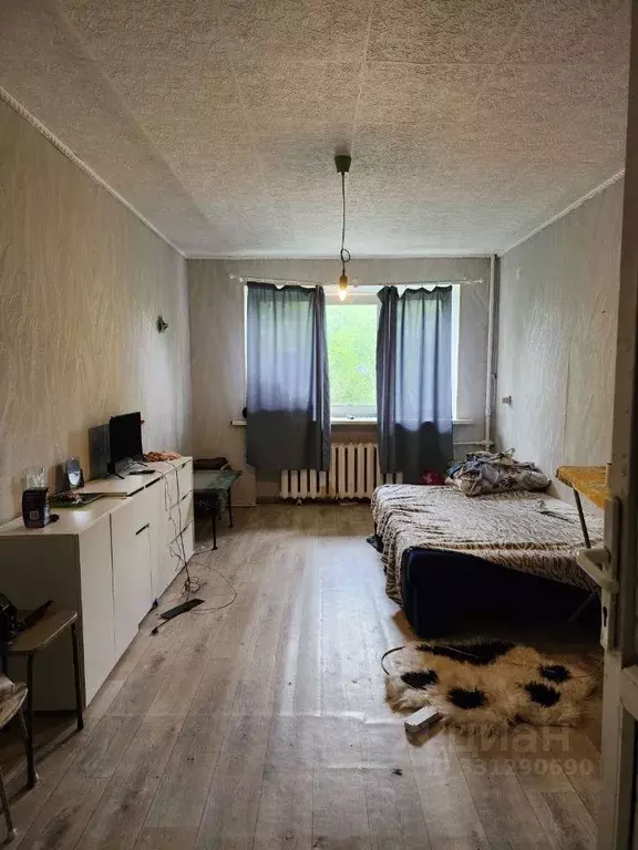 Комната Свердловская область, Екатеринбург ул. Латвийская, 26 (16.5 м) - Фото 1