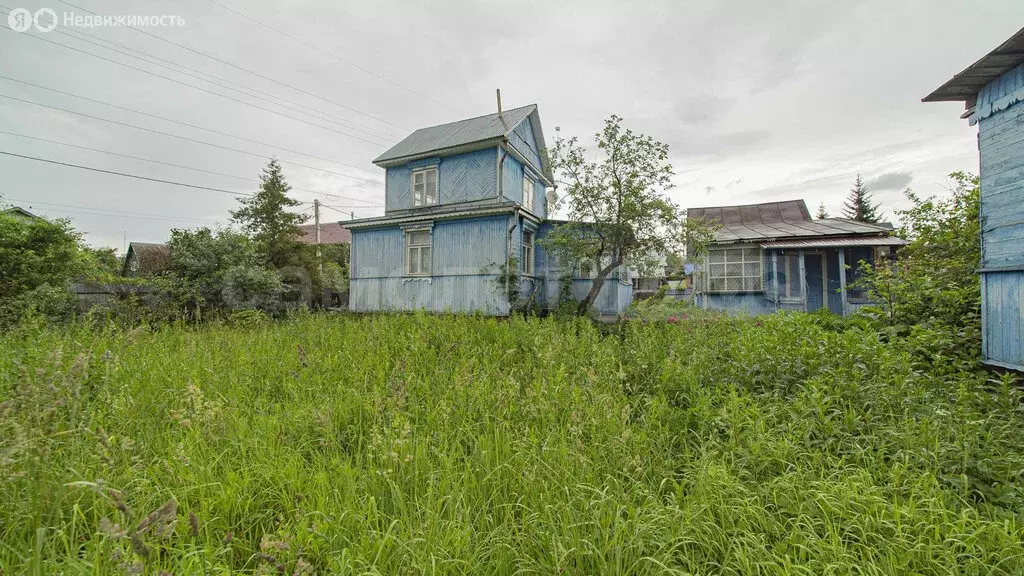 Дом в Наро-Фоминский городской округ, садовое товарищество ... - Фото 0