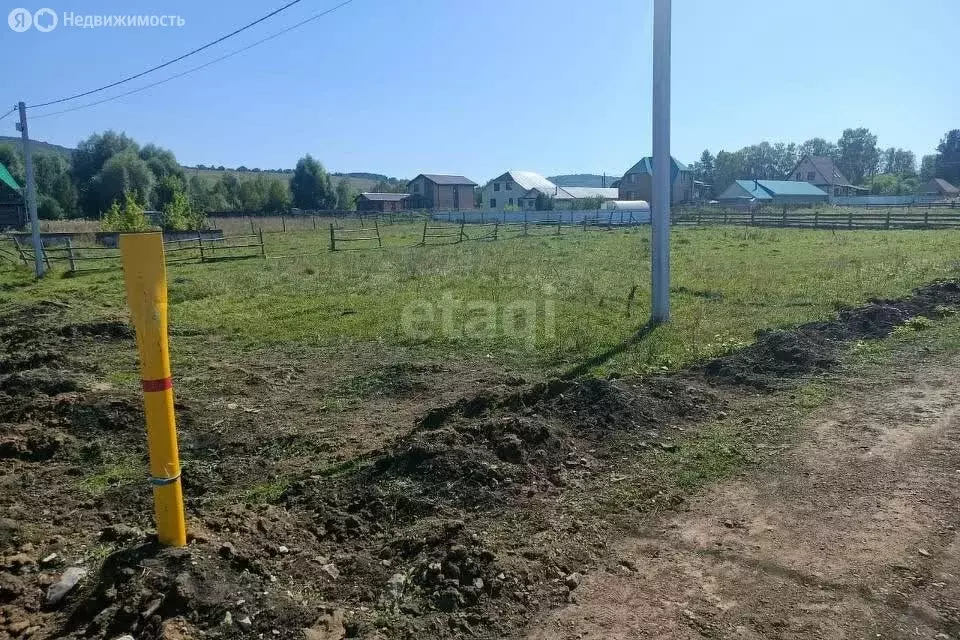 Участок в село Красноусольский, улица Красный Яр (10.42 м) - Фото 1