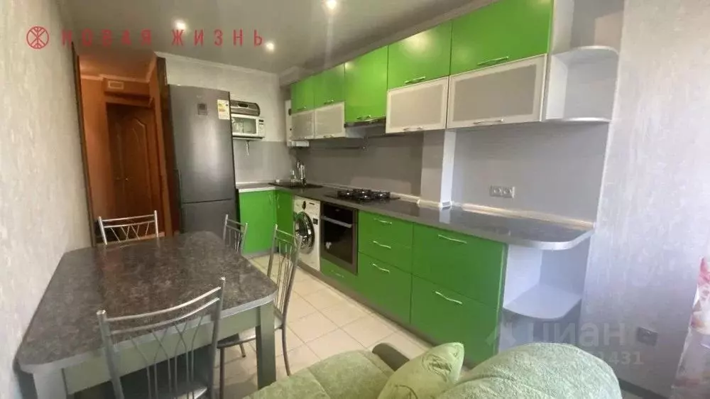 1-к кв. Самарская область, Самара Зубчаниновское ш., 169 (34.7 м) - Фото 1