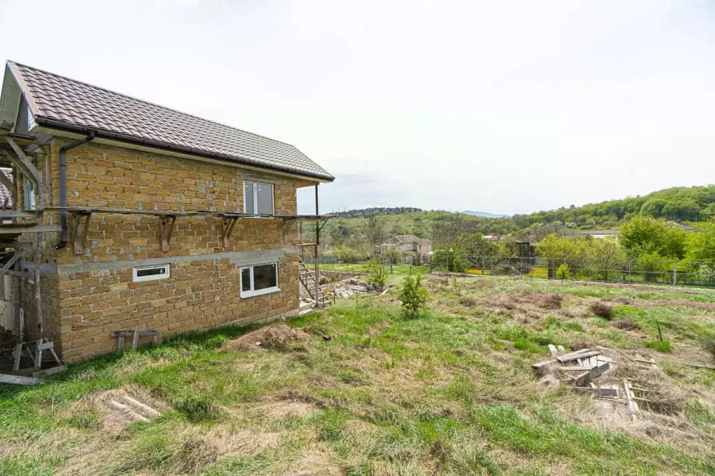 Дом в Севастополь с. Широкое, ул. Булгакова, 11А (170 м) - Фото 2