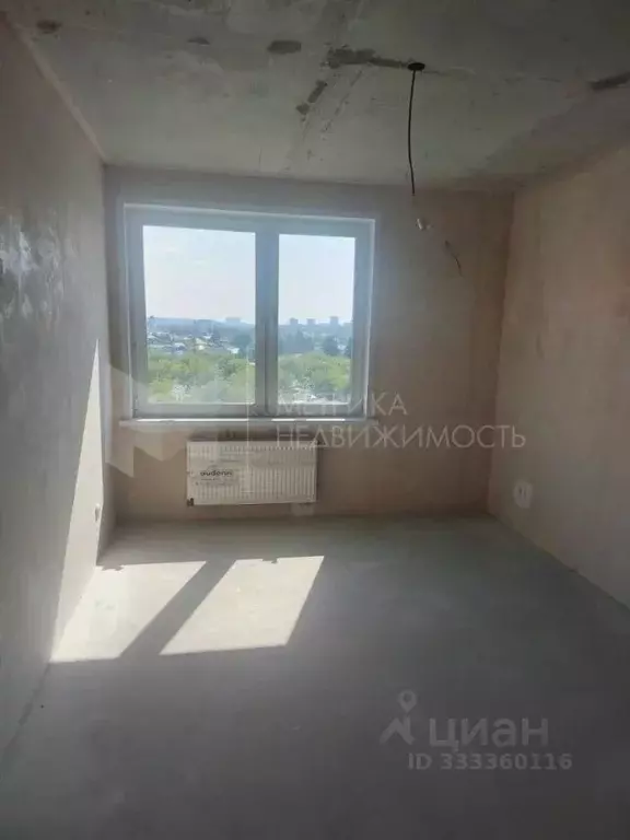 2-к кв. Тюменская область, Тюмень Ставропольская ул., 160/1 (63.9 м) - Фото 1