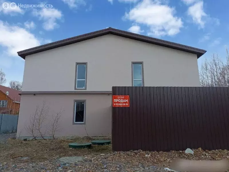 Дом в село Аскарово, микрорайон Восточный-2 (66 м) - Фото 2