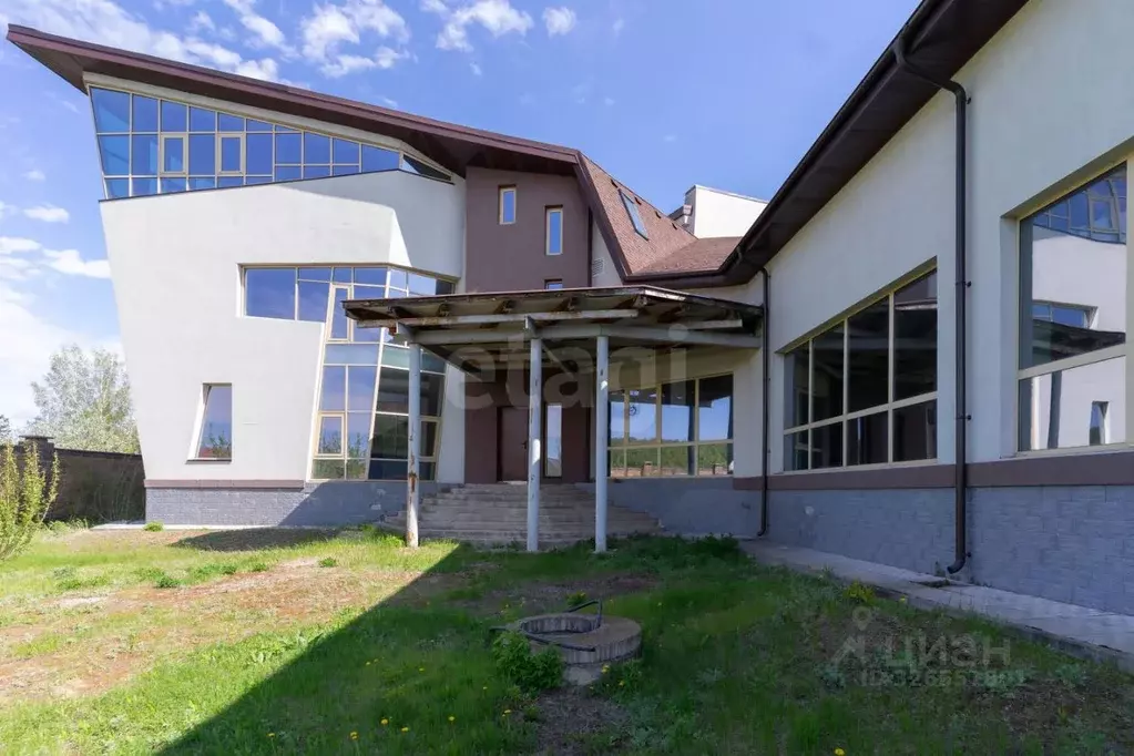 Помещение свободного назначения в Башкортостан, Уфа городской округ, ... - Фото 1