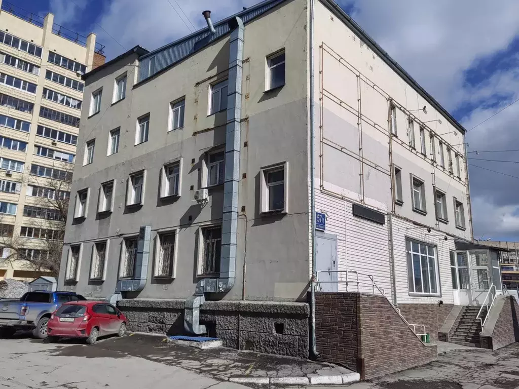 Помещение свободного назначения в Новосибирская область, Новосибирск ... - Фото 1