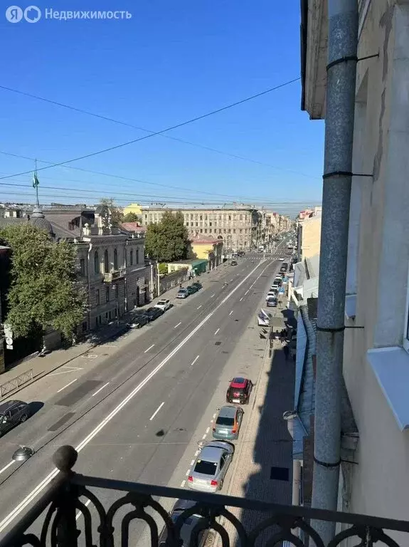 7-комнатная квартира: Санкт-Петербург, 8-я линия Васильевского ... - Фото 2