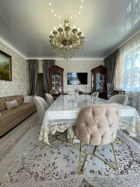 3-к кв. Ингушетия, Магас ул. Эльберта Нальгиева (95.6 м) - Фото 1