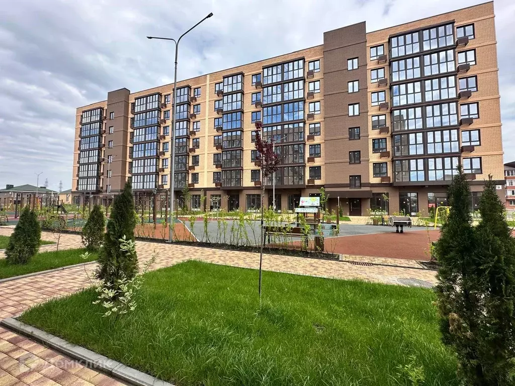 Продаётся 1-к квартира, 47.8 м - Фото 0