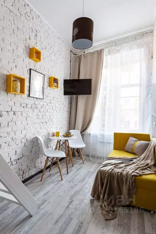 1-к кв. Санкт-Петербург наб. Канала Грибоедова, 72 (17.0 м) - Фото 0