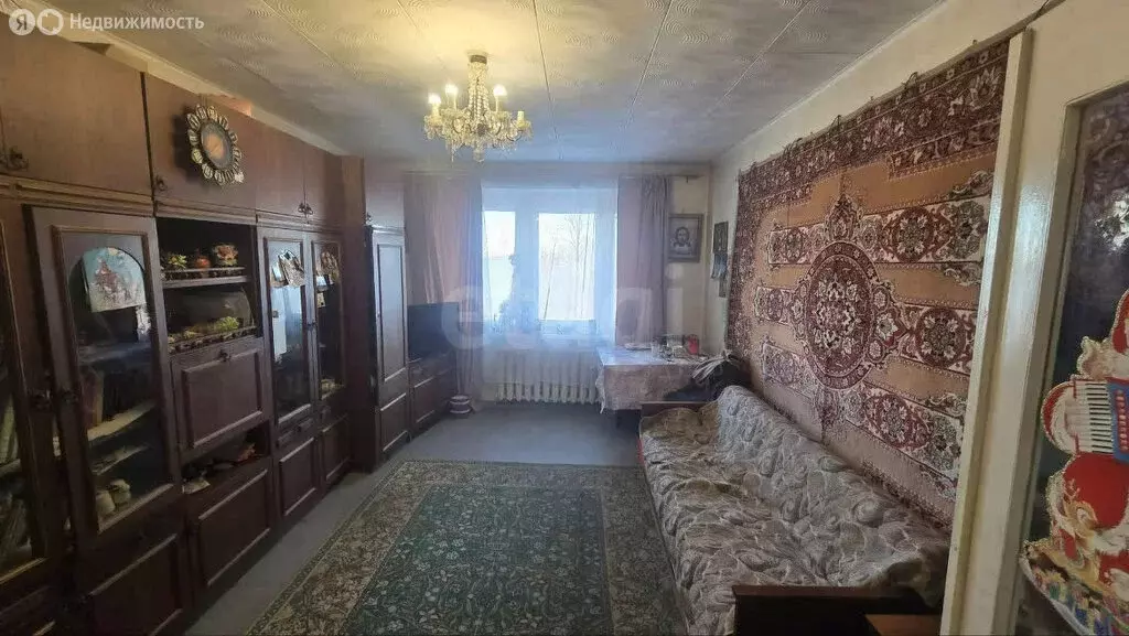 2-комнатная квартира: Вологда, Залинейная улица, 24 (49.6 м) - Фото 1