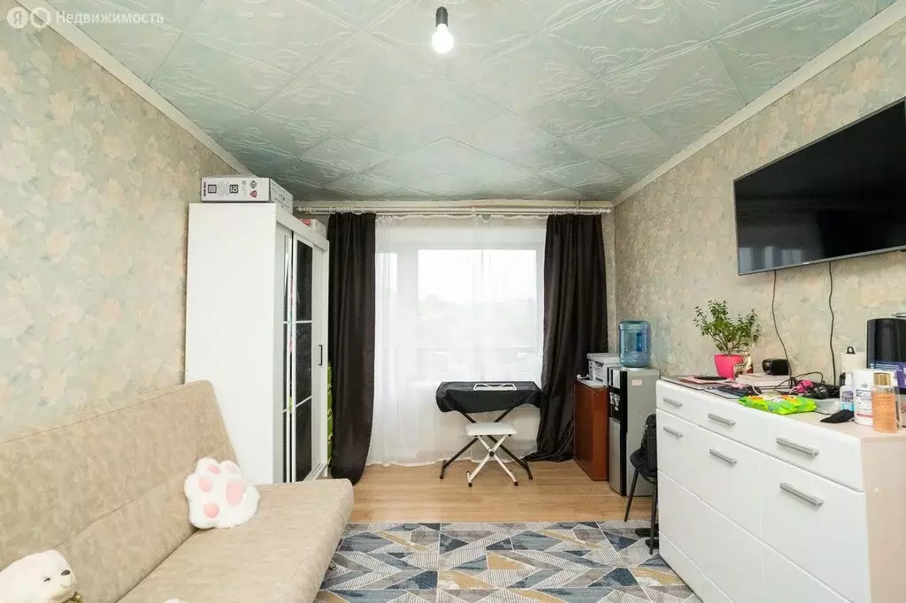 2-комнатная квартира: Нязепетровск, улица Свердлова, 23 (46.8 м) - Фото 1