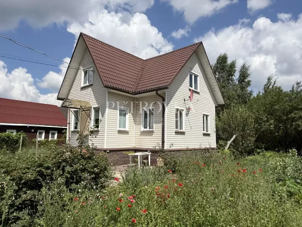 Дом в Московская область, Чехов муниципальный округ, пос. Луч ул. ... - Фото 2