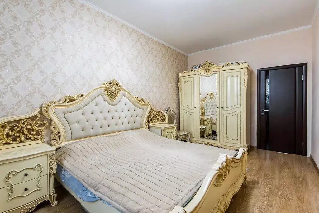 2-к кв. Москва Ягодная ул., 8к1 (64.5 м) - Фото 2