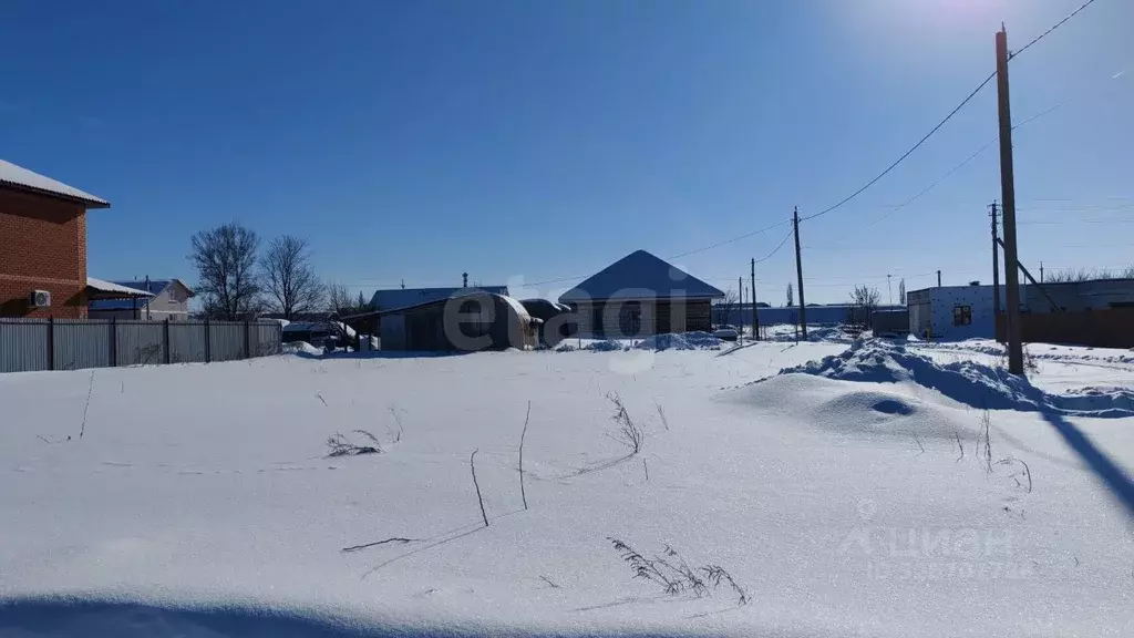 Участок в Воронежская область, Борисоглебск ул. Вишневая (7.83 сот.) - Фото 1