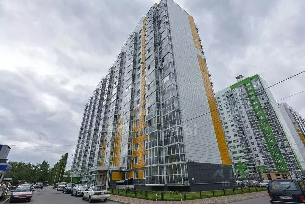 1-к кв. Воронежская область, Воронеж Московский просп., 193 (38.0 м) - Фото 0