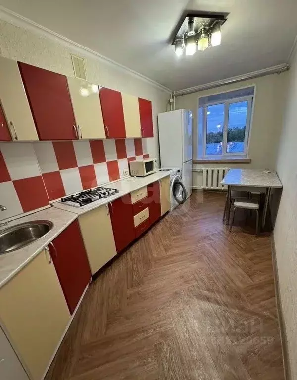 1-к кв. Татарстан, Казань пос. Дербышки, ул. Советская, 22А (43.2 м) - Фото 1