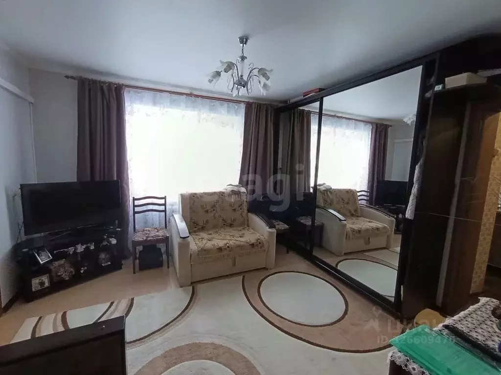 2-к кв. Пензенская область, Пенза проезд 5-й Виноградный, 10 (38.6 м) - Фото 2