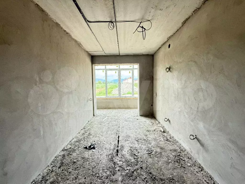 3-к. квартира, 82 м, 2/4 эт. - Фото 1