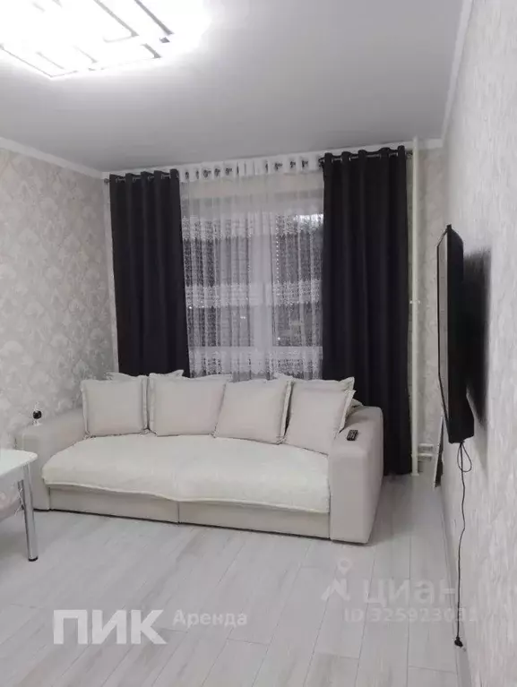 1-к кв. Московская область, Ленинский городской округ, Боброво пгт ул. ... - Фото 2