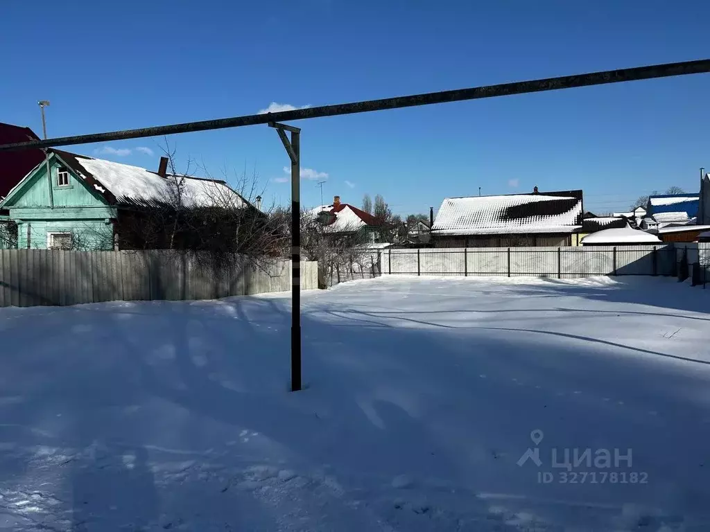 Участок в Воронежская область, Борисоглебск Юбилейная ул., 140 (7.3 ... - Фото 1