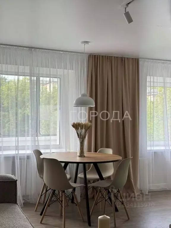 3-к кв. Алтайский край, Барнаул Социалистический просп., 76Б (55.7 м) - Фото 1