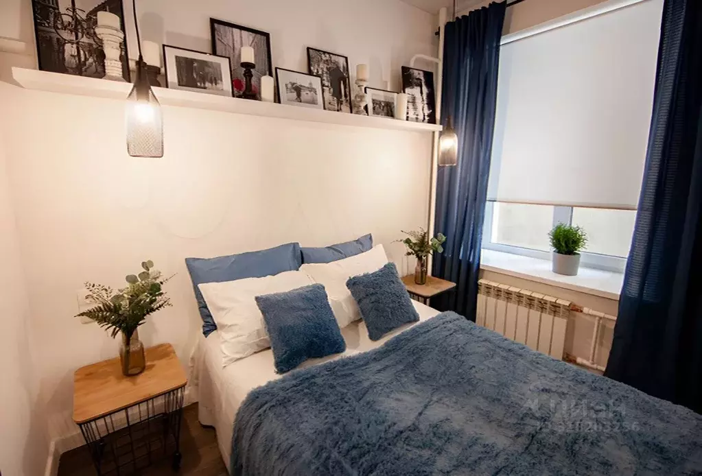 Студия Санкт-Петербург Садовая ул., 32/1 (28.0 м) - Фото 0