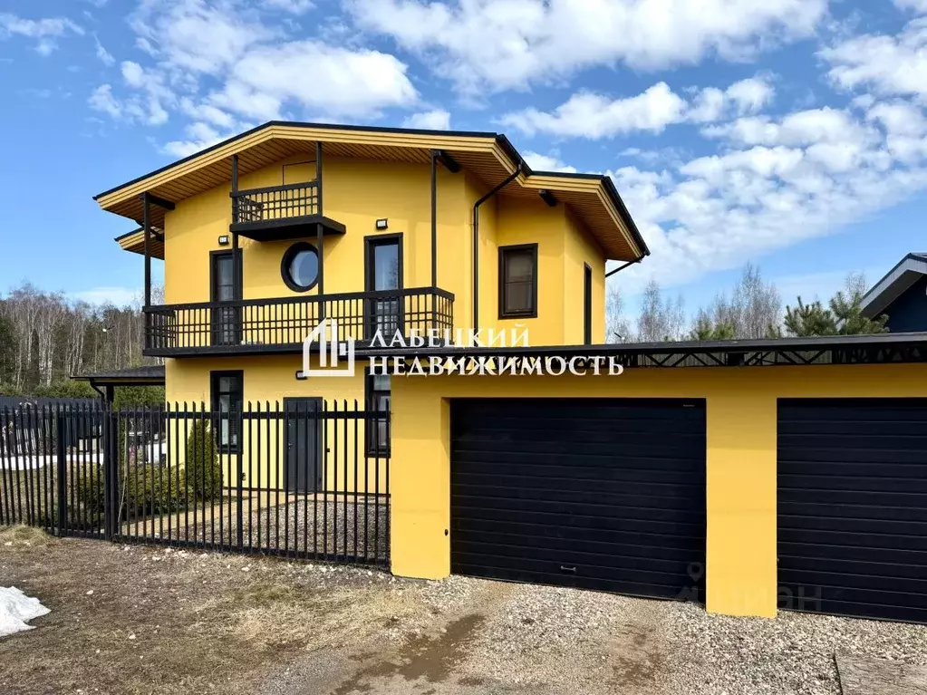 Коттедж в Московская область, Богородский городской округ, д. Пешково ... - Фото 1