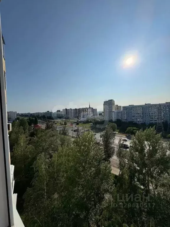 1-к кв. Самарская область, Самара Демократическая ул., 3А (32.8 м) - Фото 1