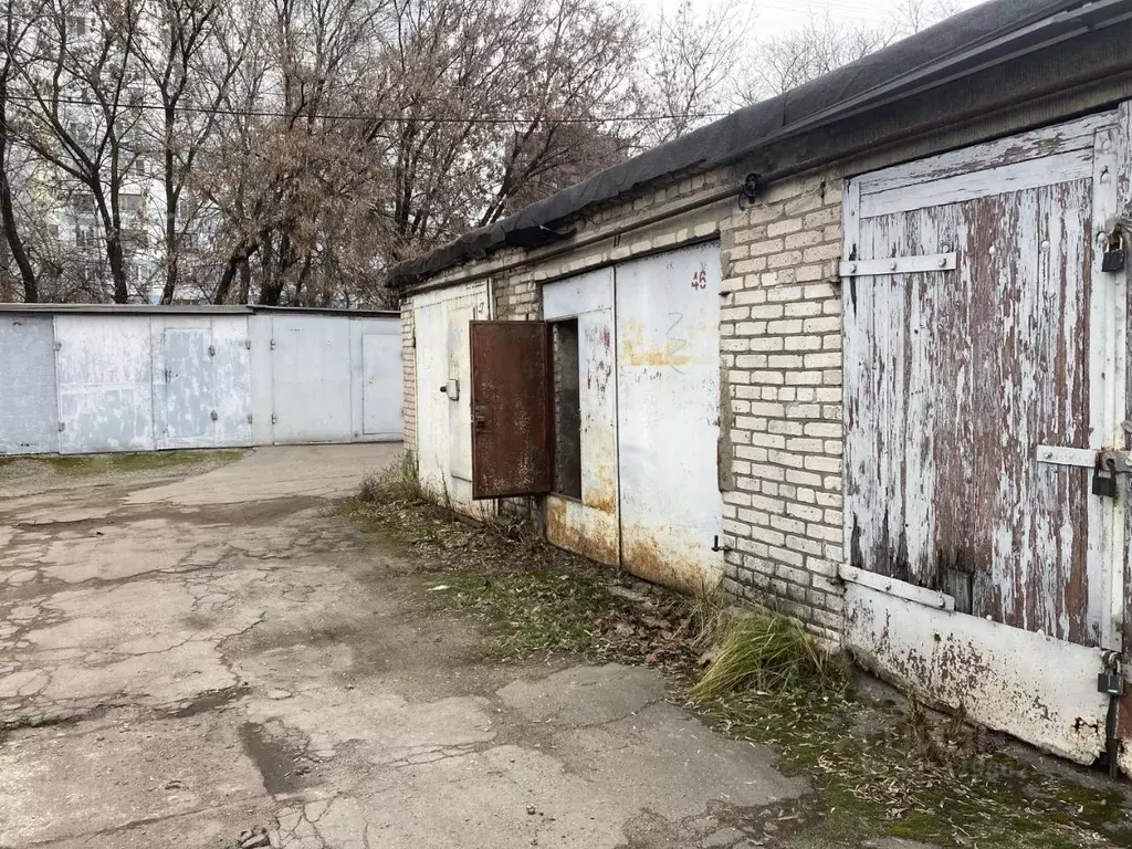Гараж в Москва Люблинская ул., 22С3 (19 м) - Фото 1