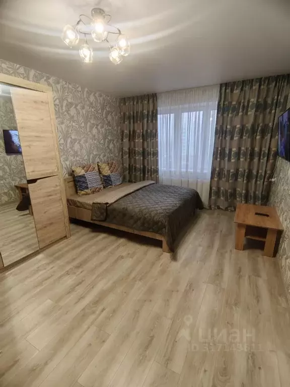 1-к кв. Смоленская область, Смоленск ул. Звездная, 8 (42.0 м) - Фото 0